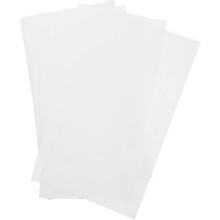50 stuks krimpfolie voor sublimatie en warmteoverdracht