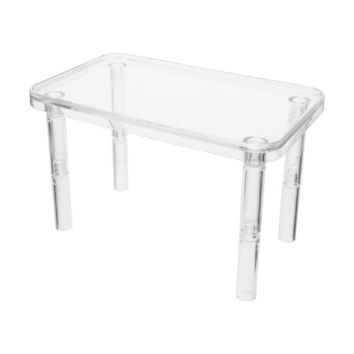 Hamsteraccessoires Transparant Huisbed Met Unieke