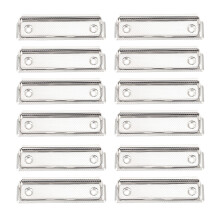 15St Zilveren Ijzeren Clips Voor Clipboards En Schrijfplanken