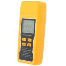 1Compacte Digitale Vochtmeter Voor Hout En Met Hold-Functie