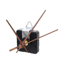 1Set DIY Klokmechanisme Kit Mute Reparatie Onderdelen Kleurrijk