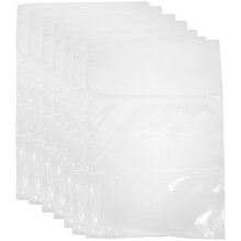 100St Stevige PVC Krimpfolie Zakken Voor Vochtvrije Opslag