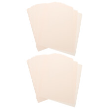 100St Sublimatie Transferpapier Voor Doek, Tassen En Hoeden