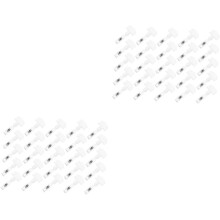 50 Stück Preisschildhalter-Clips für Warenpreise im Einzelhandel