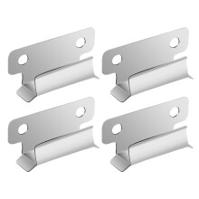 4St Duurzame Roestvrijstalen Clips Voor 3D Printer