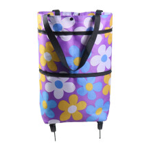 Outdoor Boodschappentas Met En Opbergruimte