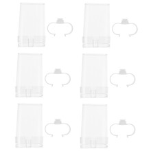 6St Waterdispenser Vogels ABS Makkelijk Schoon Te Maken
