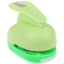1Handmade Hole Punch Plastic Voor Unieke Knutsel Ontwerpen