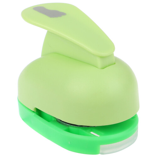 1Handmade Hole Punch Plastic Voor Unieke Knutsel Ontwerpen