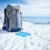 Lot de 30 sangles de rechange pour fixations de ski, sangles de transport incluses. 6
