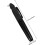 Canetas de marcação de linha de bola de golfe 4pcs Set Black Triangle Hook Alignment Tools Golf Supply 2