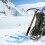 Lot de 30 sangles de rechange pour fixations de ski, sangles de transport incluses. 7
