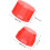 4 stk. PU-gummibøssinger for firehjuls skateboard og longboard 2