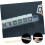 4er-Pack Mini-Mahjong-Ständer, tragbar, U-förmig, mit Kartenfächern 7
