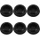 6 st boxningsboxningstillbehör tunga plastpluggar sandsäcksskydd 1