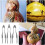 Ensemble de 3 pointes de rechange pour pyrogravure (tailles 2, 3 et 4) 6