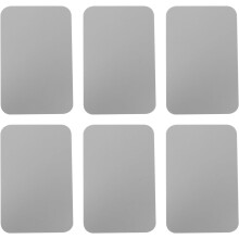 6 parches de reparación de PVC para kayaks, canoas y balsas inflables. Kit de parches adhesivos para reparación de embarcaciones inflables.