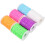 6rolls DIY Craft Lanyard String Woven Webbing for Packaging Hand-Made Wrapping Long Weaving Lanyard 1