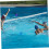 4pcs Floatable Water Sports Bouncing Balls Pool Playing Balls for Summer Beach 6