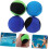 4pcs Floatable Water Sports Bouncing Balls Pool Playing Balls for Summer Beach 3