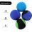 4pcs Floatable Water Sports Bouncing Balls Pool Playing Balls for Summer Beach 5