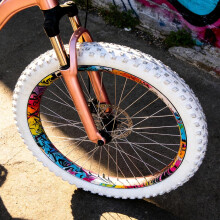 36 Stück 290 mm J-Bogen-Stahlspeichen mit Kupfernippeln, 14 g Edelstahl, Mountainbike-Rennrad