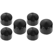 Kit de 6 coupelles de pivot de skateboard, bagues de rechange en PU pour trucks de longboard