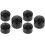 Kit de 6 coupelles de pivot de skateboard, bagues de rechange en PU pour trucks de longboard 1