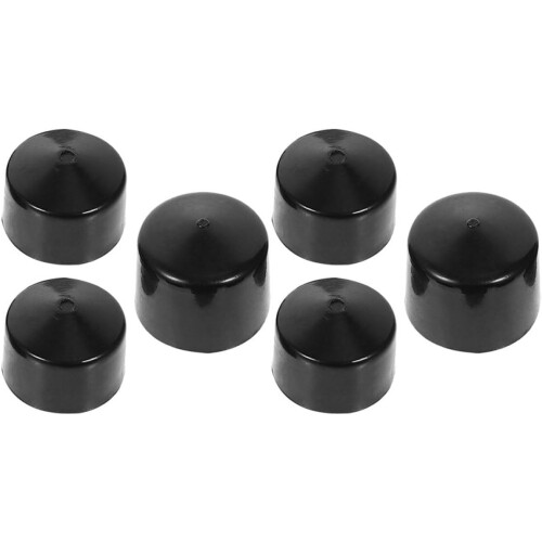 Kit de 6 coupelles de pivot de skateboard, bagues de rechange en PU pour trucks de longboard