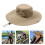 1Ongevouwen Zomerhoed Dames En Polyester 8
