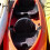 4Pcs Plastic Kayak Seat Clips Replacement Buckle Strap Repair Kit 4