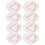 Nose Clip for Swimming Practical Nose Protection Clips for Pool Accessories 1