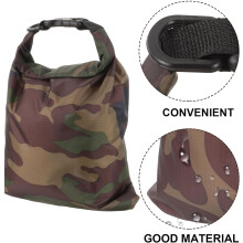 5pcs Waterproof Dry Bags Camping Storage Pouches Multipurpose Outdoor Rafting Kayaking Clothes Holders