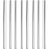 8pcs Candle Wick Holders Wick Centering Tool Candle Making Tools for Alignment 1