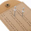 Portable Folding Leather Cribbage Score Board, Multifunctional Card Game Scoring Accessory 3