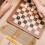 Portable Folding Leather Cribbage Score Board, Multifunctional Card Game Scoring Accessory 4