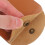 Portable Folding Leather Cribbage Score Board, Multifunctional Card Game Scoring Accessory 8