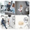 1Compacte Photography Reflector -Wit Met Dubbele Functie 4
