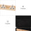 Mahjong Set Holders Travel Case for Adults Featuring Triangular Tiles Portable Strategy Board Game 8