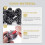 Golfball-Linienmarkierer mit Klemmdesign und tragbarem ABS-Material 3