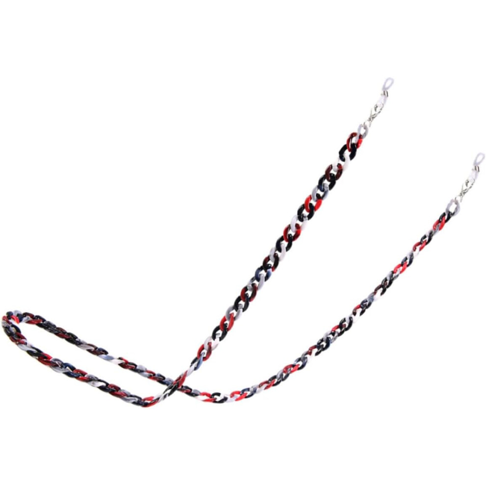 Hkhbjs 4Pcs Glasses Chain For Women Stylish Eyeglass Holder Necklace For Daily Use Eyeglass Chains