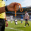 4 Sets Soccer Referee Kit with Red and Yellow Cards and Training Whistle 5