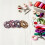 4pcs Leopard Print Ruler for Sewing Fabric Iron Weights for Pattern Cutting Dressmaking and Crafting Projects 6