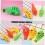 5pcs Wind Up Fish Cartoon Swinging Bathing for Fun Plastic Clockwork Fish Develops 5