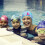 Adjustable Ear Protector Bathing Ear Cover Headband Neoprene Material Comfortable Sticky Closure 4Pcs 4