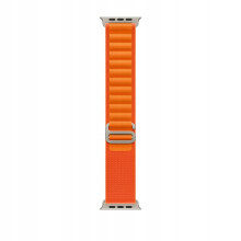 APPLE WATCH-REM 42/44/45/49mm SE/9/8/7/6/5/4/3/2 ORANGE