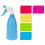 Multifunktionel, praktisk håndspray 480 ml 1