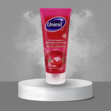 Unimil Luscious sensuel massagegel Juicy Strawberry 200ml