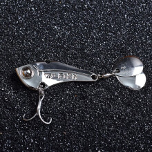 Wobbler Spinner PIKE ZANDER Metal 18g 8cm