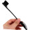 Dual Head Makeup Brush 5pcs Black Eyelash Brush Separator Lash Applicator Tool 3